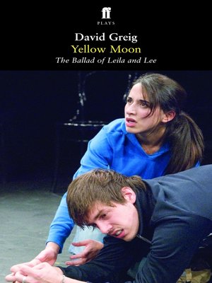 cover image of Yellow Moon